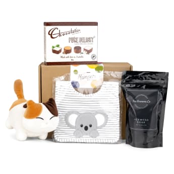 Baby Bliss Duo Neutral Baby Hamper