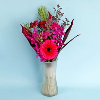 Purple Passion Vase