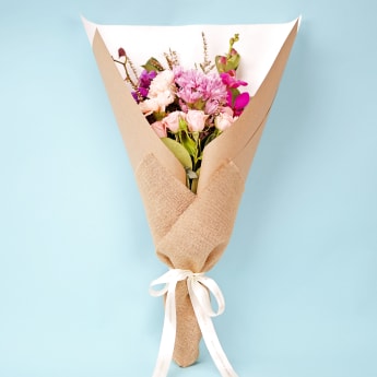 Song Bird Bouquet