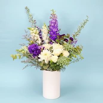 Cottage Garden Vase