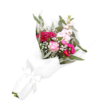 Posh Pink Bouquet