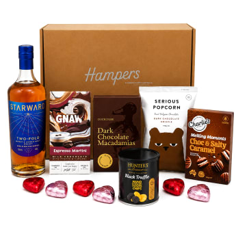 🥃🌙 Whiskey Nights Hamper 🌙🥃
