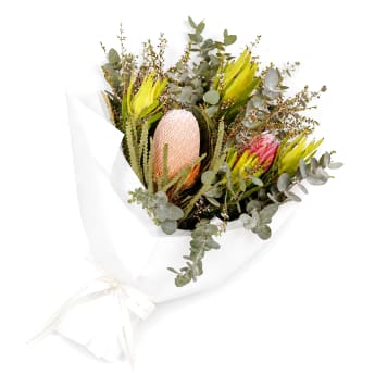 Wildflowers Bunch