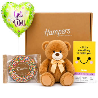 🧸🌈 Bear Hugs & Sweet Smiles Hamper 🌈🧸