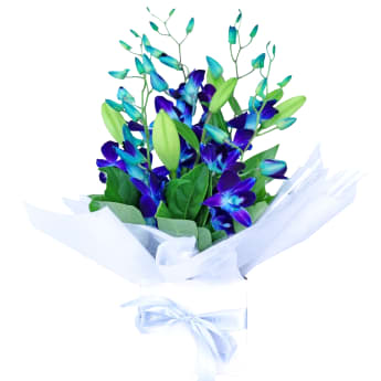 Blue Making Magic Posy Box