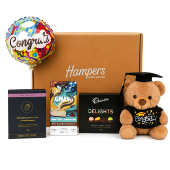 🎓🍫 Sweet Success Hamper 🍫🎓