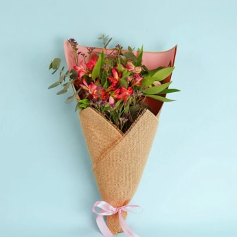 Alstroemeria Bunch