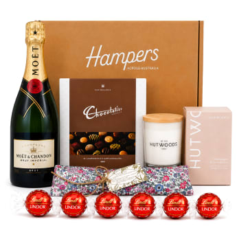 🥂🌸 Bubbles & Bliss Hamper 🌸🥂