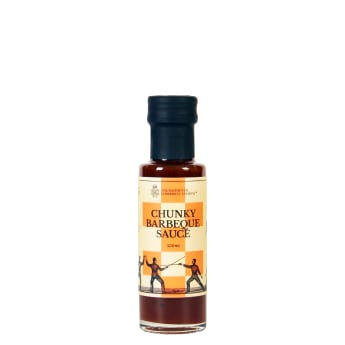 Chunky Barbeque Sauce