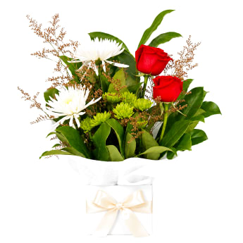 Glittering Bloombox