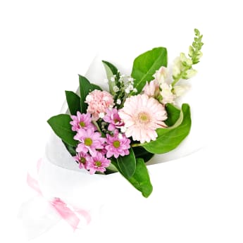 Sweet Sentiments Flower Posy