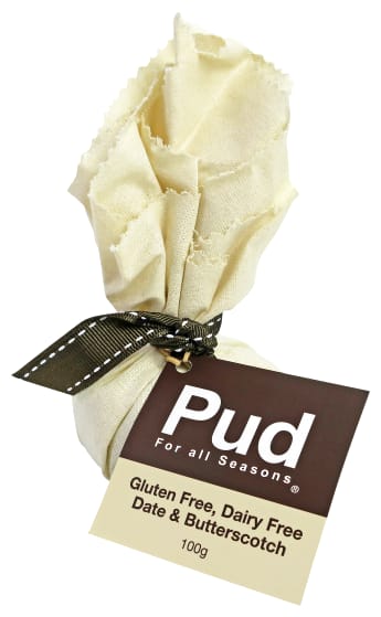 Pud   Gluten Free