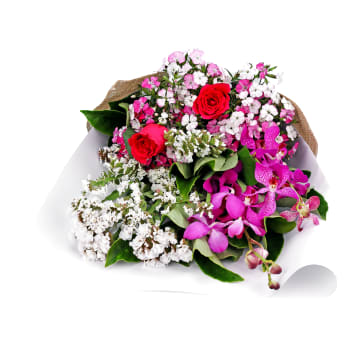 Whimsical Charm Flower Posy