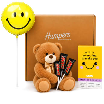 😊🧸 Hugs & Happy Days Hamper 🧸😊