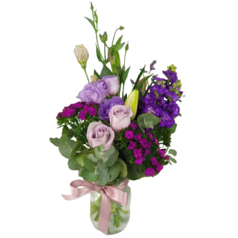 Mauve Magic
