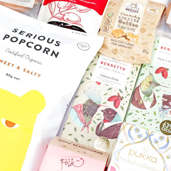 Vegan Surprise Hamper