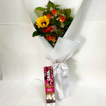 Daily Bouquet - Sunny Side Treat