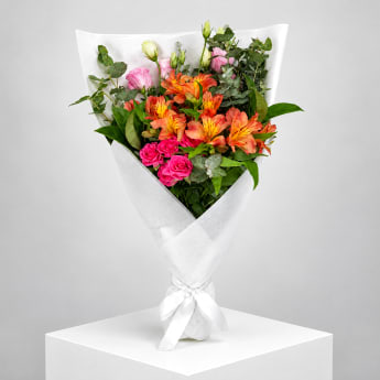 Daily Bouquet - A proper bright idea