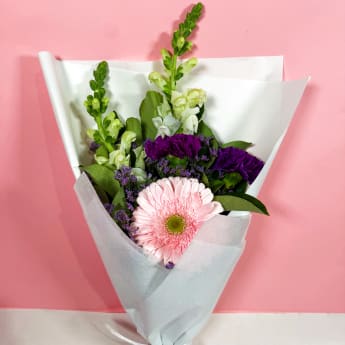 Daily Bouquet Radiant Blooms of Joy