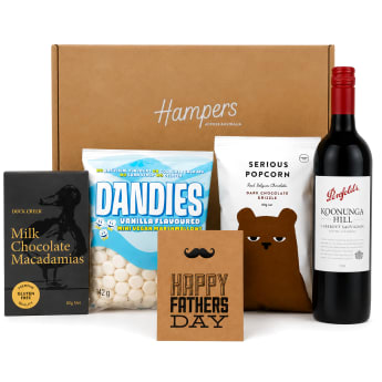 🍷 Cheers Dad Cabernet Hamper 🍷