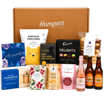 💙🌿 Comfort & Kindness Hamper 🌿💙