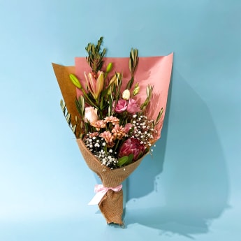 Pretty Palette Bouquet