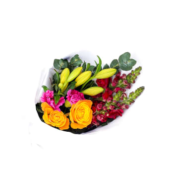 Bright Little Flower Bunch