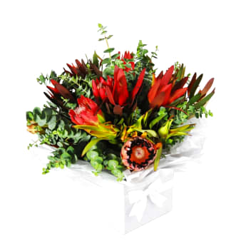 Vibrant Natives Posy Box