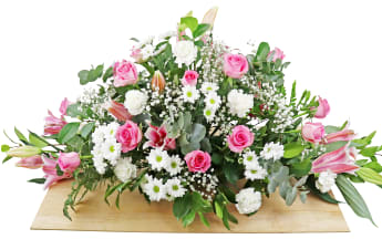 Compassion Casket Spray