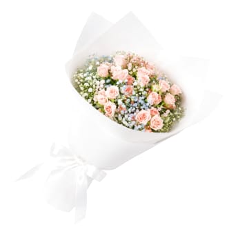 Sorbet Blooms Bouquet