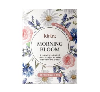 Morning Bloom Herbal Tea