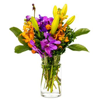 Making Magic Vase