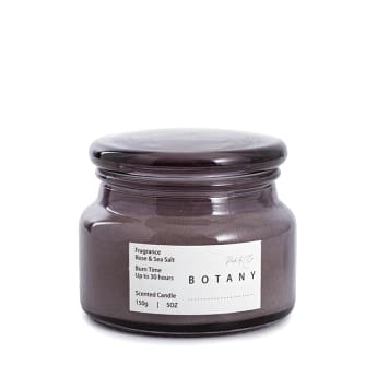 Rose & Sea Salt Candle