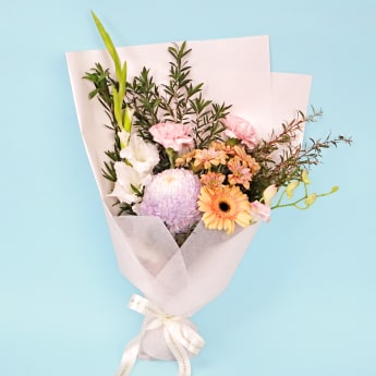 Pastel Bliss Bouquet