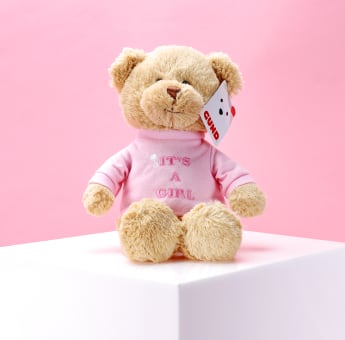Its A Girl Bear
