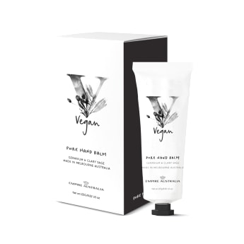 Vegan Clary Sage Hand Balm