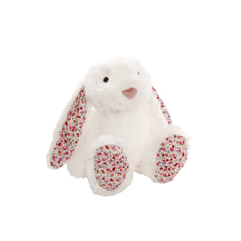 White Bunny Petals