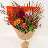 Daily Bouquet Gilded Bloom Symphony