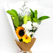 Daily Bouquet  1 Apr, 2026