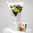 Daily Bouquet - Pastel spritz and biscuit bliss