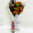 Daily Bouquet — Alstroemeria, Afterdark & Hot Chocolate Bliss