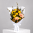 Daily Bouquet - Peach and yellow high five