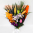 Daily Bouquet Whimsical Radiance