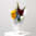 Daily Bouquet - orange shine with blue cool