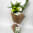 Daily Bouquet — Romantic Florals with Dark Mint Indulgence
