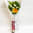 Daily Bouquet — Spray Roses, Gerbera & Rocky Road Delight