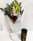 Daily Bouquet — Beautiful Blooms with an Indulgent Snack