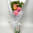Daily Bouquet — David Austin Roses & Dark Mint Bliss