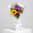 Daily Bouquet - Sunflower spark and pink twist