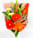 Daily Bouquet Symphony of Blooms